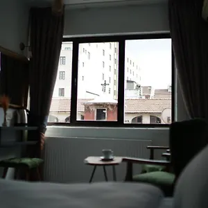 Pandan Karakoy Отель