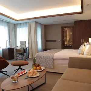 Otel Bricks, İstanbul
