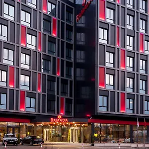 Otel Ramada By Wyndham Alibeykoy, İstanbul