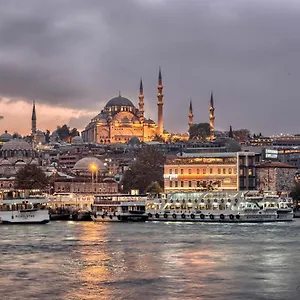 Old Topkapi Porta Romanos Ottoman Heritage اسطنبول