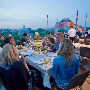Otel Seven Hills - Special Category, İstanbul