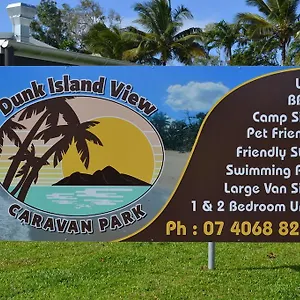 *** Holiday park Dunk Island View Australia