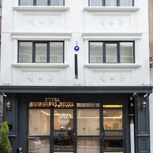Hotel Royal Bosphorus & Hamam, Istanbul
